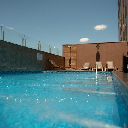 Hotel Bristol Infinity Rio Claro Exterior foto