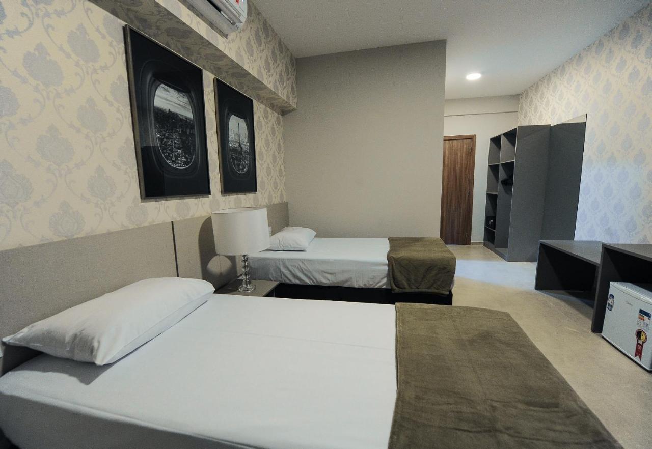 Hotel Bristol Infinity Rio Claro Exterior foto