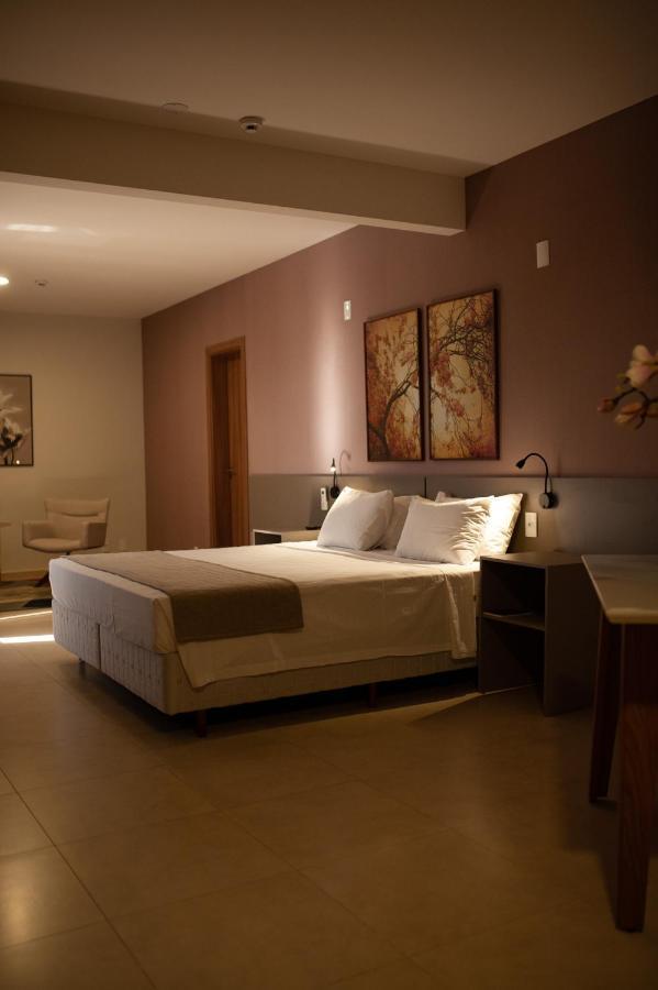 Hotel Bristol Infinity Rio Claro Exterior foto