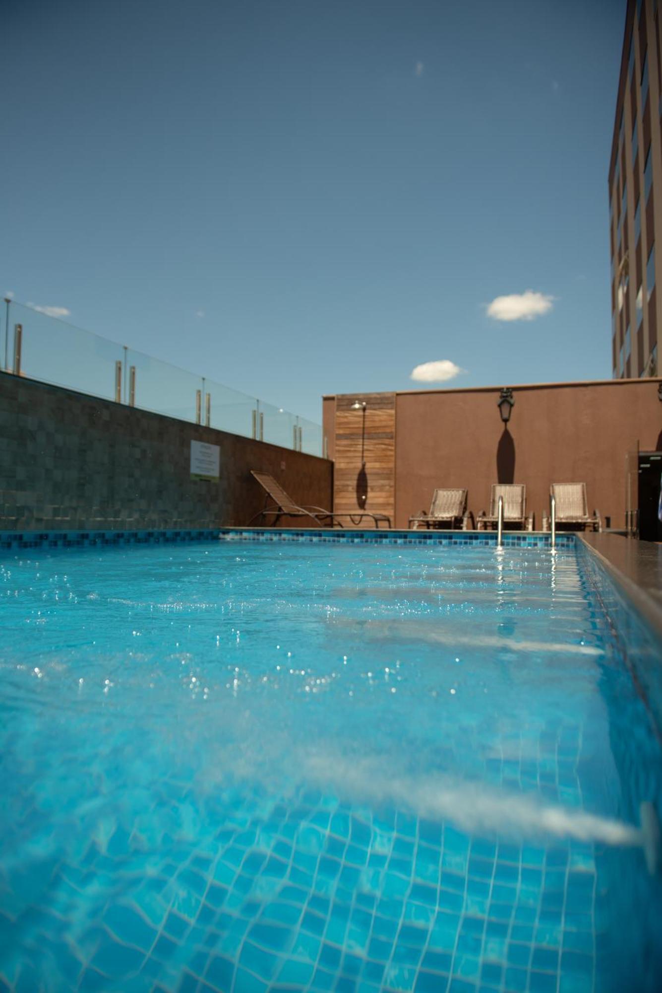 Hotel Bristol Infinity Rio Claro Exterior foto